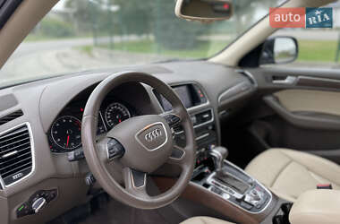 Внедорожник / Кроссовер Audi Q5 2014 в 