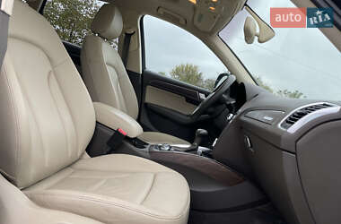 Внедорожник / Кроссовер Audi Q5 2014 в 