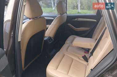 Внедорожник / Кроссовер Audi Q5 2011 в 