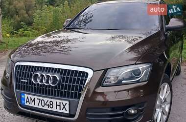 Позашляховик / Кросовер Audi Q5 2011 в Звягелі