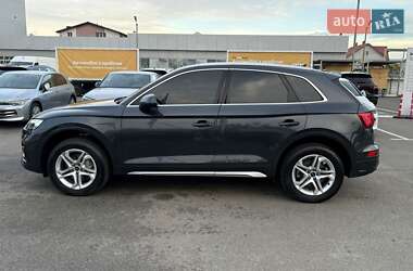 Внедорожник / Кроссовер Audi Q5 2023 в 