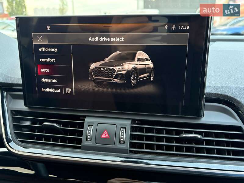 Внедорожник / Кроссовер Audi Q5 2023 в Киеве