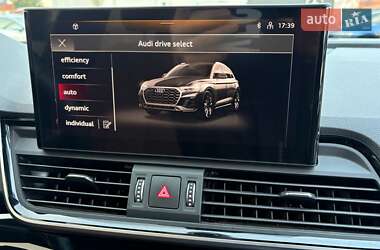 Внедорожник / Кроссовер Audi Q5 2023 в 