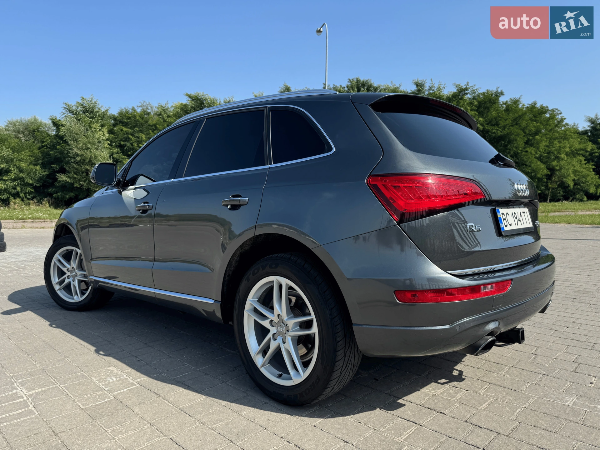 2015 Audi Q5 - мініатюра 5