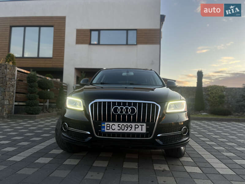 Внедорожник / Кроссовер Audi Q5 2013 в Стрые фото 5 Внедорожник / Кроссовер Audi Q5 2013 в Стрые