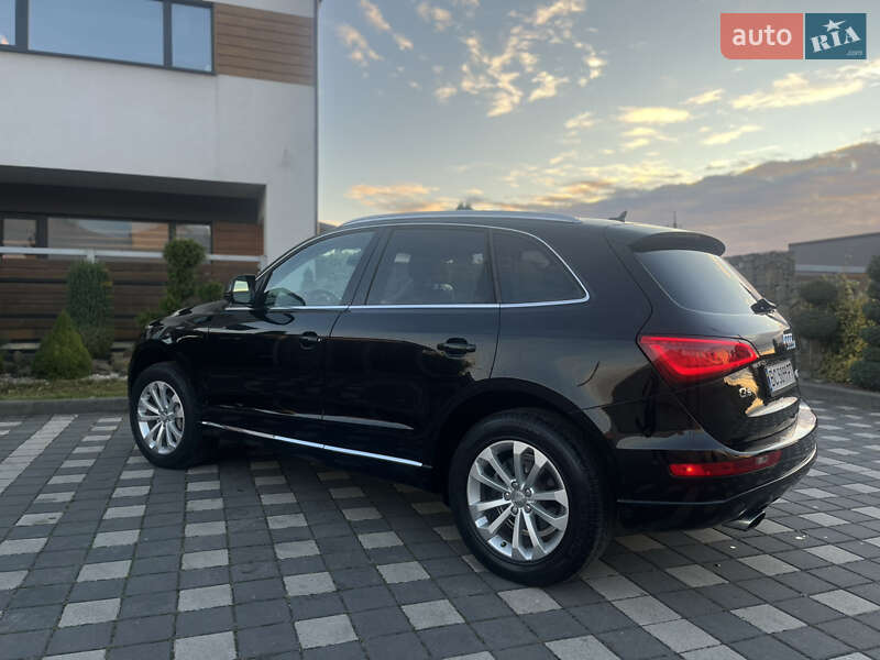 Внедорожник / Кроссовер Audi Q5 2013 в Стрые фото 14 Внедорожник / Кроссовер Audi Q5 2013 в Стрые