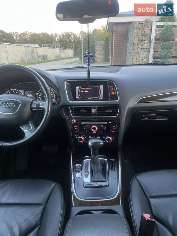 Внедорожник / Кроссовер Audi Q5 2013 в Стрые фото 19 Внедорожник / Кроссовер Audi Q5 2013 в Стрые