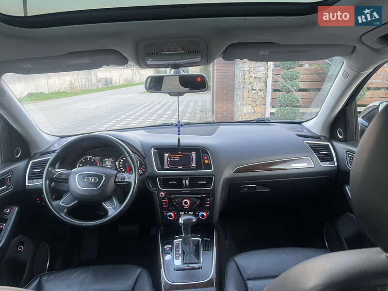 Внедорожник / Кроссовер Audi Q5 2013 в Стрые фото 18 Внедорожник / Кроссовер Audi Q5 2013 в Стрые