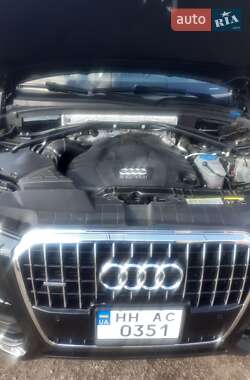 Внедорожник / Кроссовер Audi Q5 2015 в 
