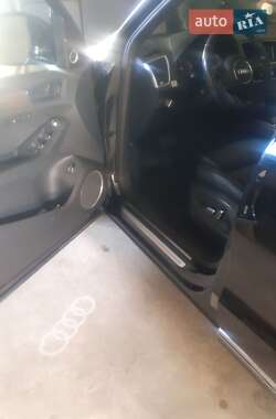 Внедорожник / Кроссовер Audi Q5 2015 в 