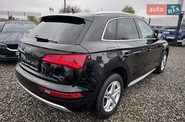 Внедорожник / Кроссовер Audi Q5 2019 в 