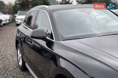 Внедорожник / Кроссовер Audi Q5 2019 в 