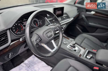 Внедорожник / Кроссовер Audi Q5 2019 в 