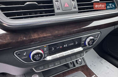 Внедорожник / Кроссовер Audi Q5 2019 в 