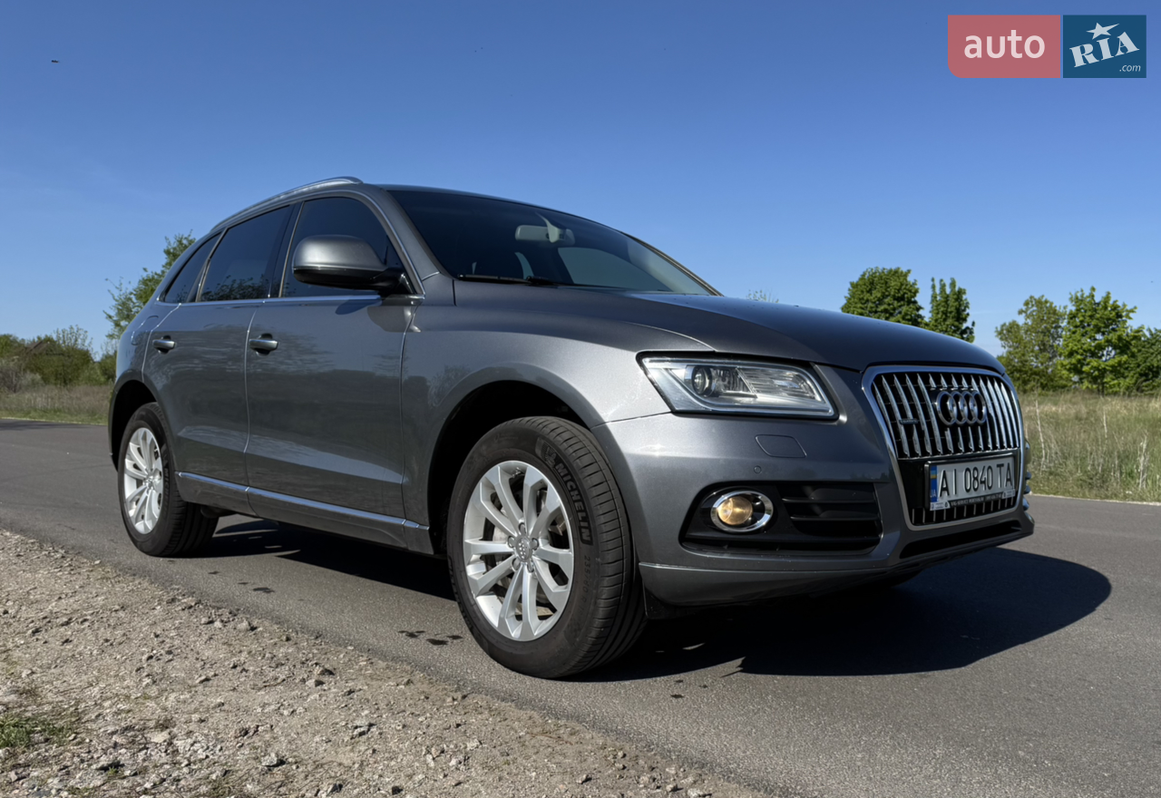 2015 Audi Q5 - мініатюра 31