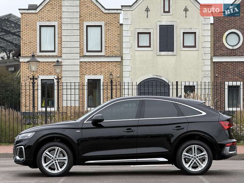 Внедорожник / Кроссовер Audi Q5 2021 в Киеве фото 7 Внедорожник / Кроссовер Audi Q5 2021 в Киеве