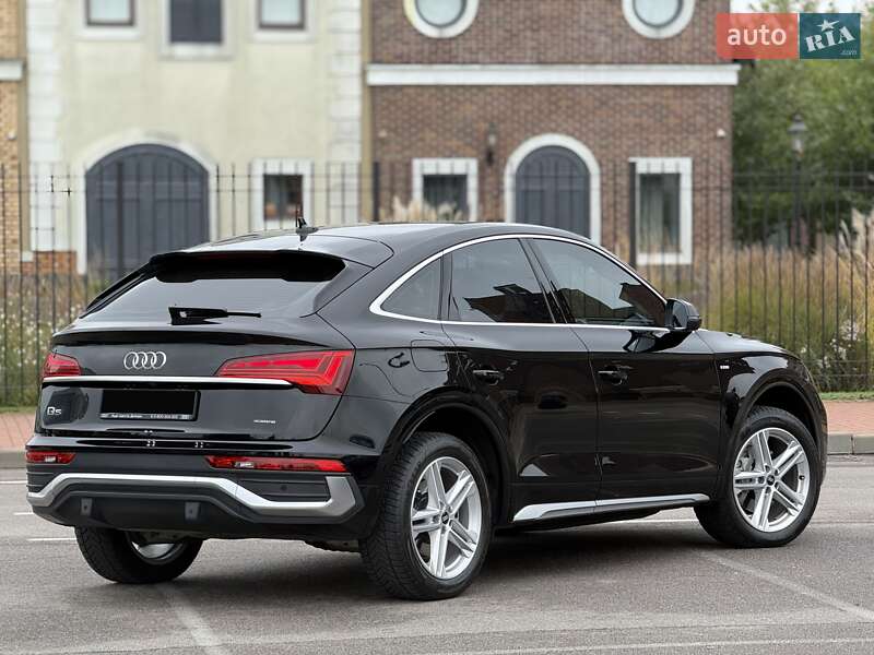 Внедорожник / Кроссовер Audi Q5 2021 в Киеве фото 17 Внедорожник / Кроссовер Audi Q5 2021 в Киеве