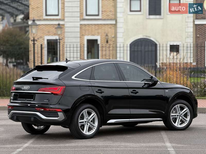 Внедорожник / Кроссовер Audi Q5 2021 в Киеве фото 20 Внедорожник / Кроссовер Audi Q5 2021 в Киеве