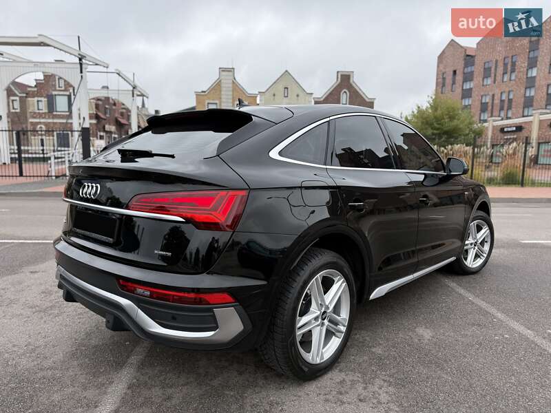 Внедорожник / Кроссовер Audi Q5 2021 в Киеве фото 24 Внедорожник / Кроссовер Audi Q5 2021 в Киеве
