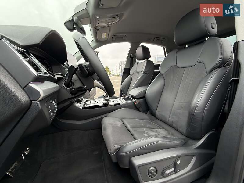 Внедорожник / Кроссовер Audi Q5 2021 в Киеве фото 41 Внедорожник / Кроссовер Audi Q5 2021 в Киеве