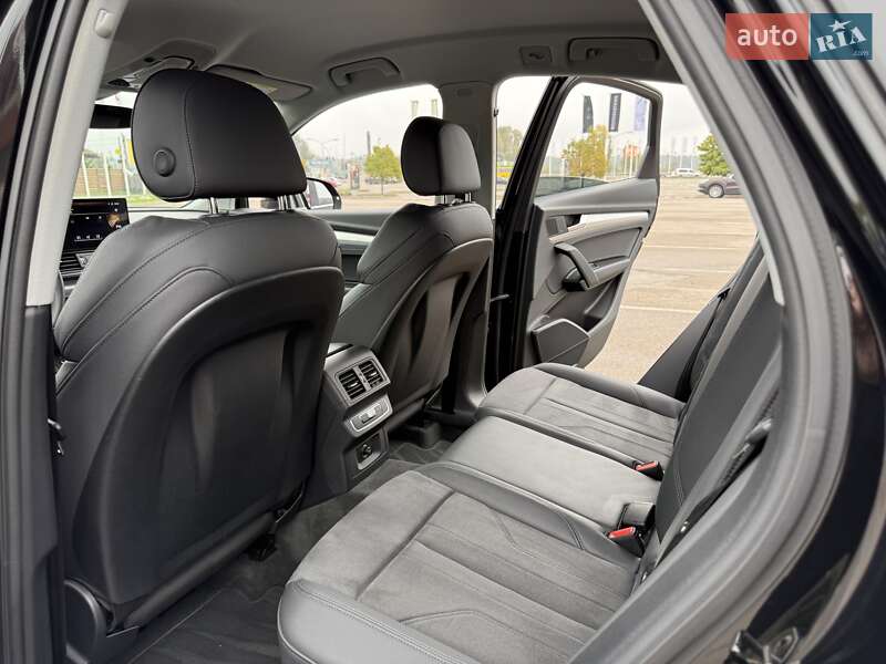 Внедорожник / Кроссовер Audi Q5 2021 в Киеве фото 43 Внедорожник / Кроссовер Audi Q5 2021 в Киеве