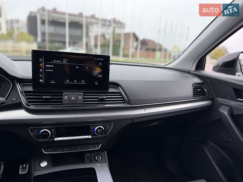 Внедорожник / Кроссовер Audi Q5 2021 в Киеве фото 51 Внедорожник / Кроссовер Audi Q5 2021 в Киеве