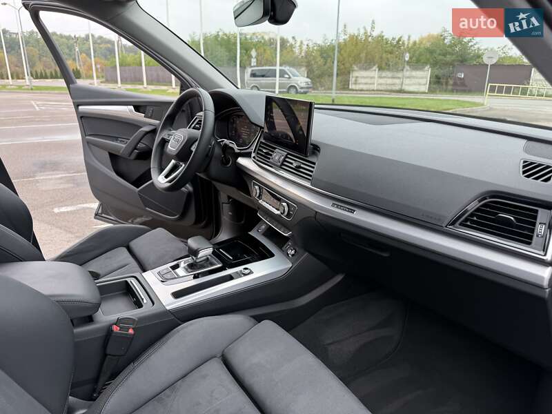Внедорожник / Кроссовер Audi Q5 2021 в Киеве фото 64 Внедорожник / Кроссовер Audi Q5 2021 в Киеве