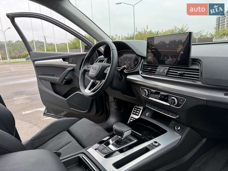 Внедорожник / Кроссовер Audi Q5 2021 в Киеве фото 67 Внедорожник / Кроссовер Audi Q5 2021 в Киеве