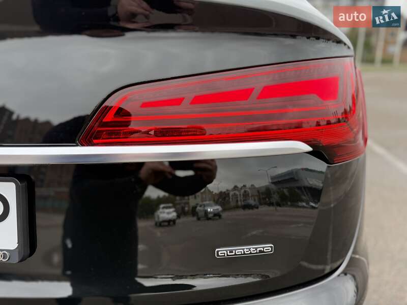 Внедорожник / Кроссовер Audi Q5 2021 в Киеве фото 71 Внедорожник / Кроссовер Audi Q5 2021 в Киеве