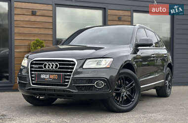 Внедорожник / Кроссовер Audi Q5 2014 в 