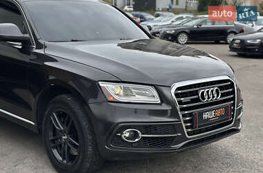 Внедорожник / Кроссовер Audi Q5 2014 в 