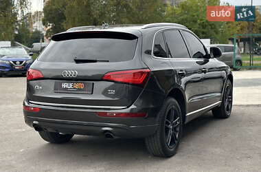 Внедорожник / Кроссовер Audi Q5 2014 в 