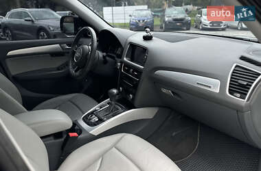Внедорожник / Кроссовер Audi Q5 2014 в 