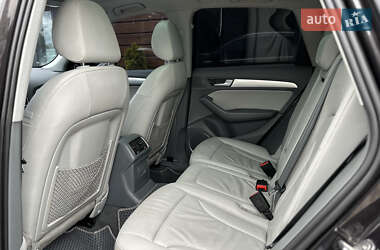 Внедорожник / Кроссовер Audi Q5 2014 в 