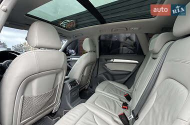 Внедорожник / Кроссовер Audi Q5 2014 в 