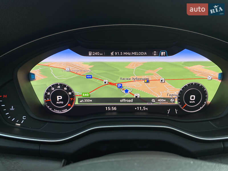 Внедорожник / Кроссовер Audi Q5 2018 в Львове