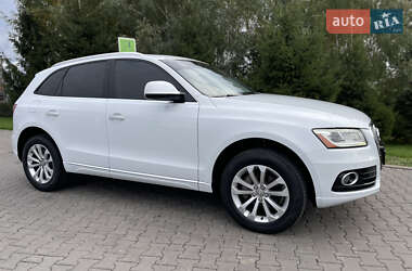 Внедорожник / Кроссовер Audi Q5 2016 в 