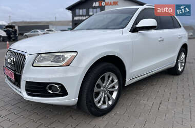 Внедорожник / Кроссовер Audi Q5 2016 в 