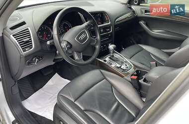 Внедорожник / Кроссовер Audi Q5 2016 в 