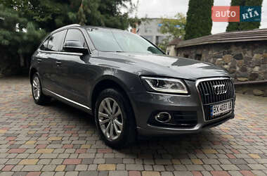 Внедорожник / Кроссовер Audi Q5 2013 в Хмельницком