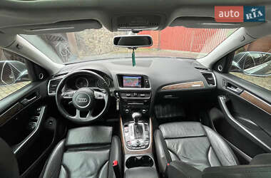 Внедорожник / Кроссовер Audi Q5 2013 в 