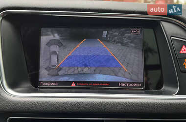 Внедорожник / Кроссовер Audi Q5 2013 в 