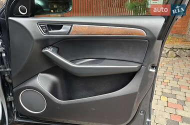 Внедорожник / Кроссовер Audi Q5 2013 в 