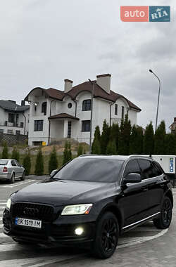Внедорожник / Кроссовер Audi Q5 2013 в Ровно