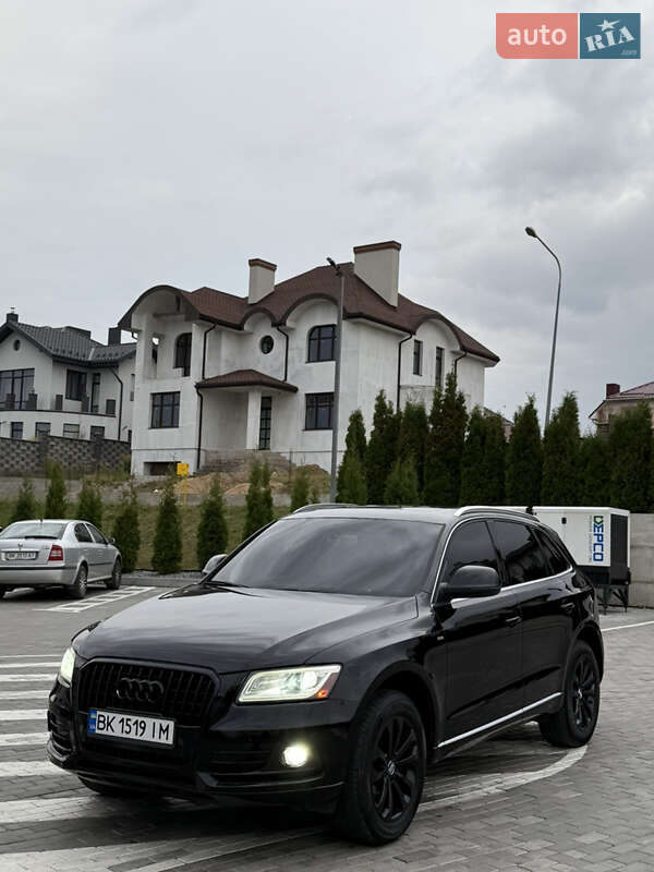 Внедорожник / Кроссовер Audi Q5 2013 в Ровно фото Внедорожник / Кроссовер Audi Q5 2013 в Ровно