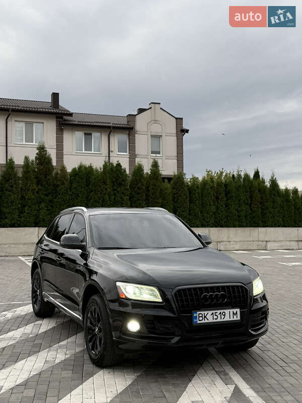 Внедорожник / Кроссовер Audi Q5 2013 в Ровно фото 6 Внедорожник / Кроссовер Audi Q5 2013 в Ровно