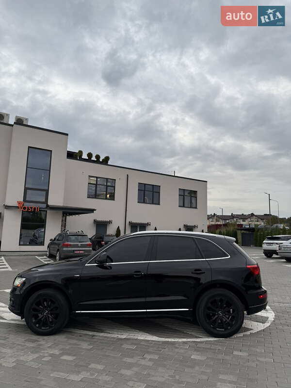 Внедорожник / Кроссовер Audi Q5 2013 в Ровно фото 17 Внедорожник / Кроссовер Audi Q5 2013 в Ровно