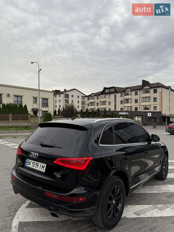 Внедорожник / Кроссовер Audi Q5 2013 в Ровно фото 21 Внедорожник / Кроссовер Audi Q5 2013 в Ровно