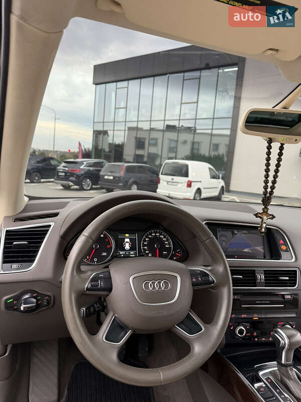 Внедорожник / Кроссовер Audi Q5 2013 в Ровно фото 47 Внедорожник / Кроссовер Audi Q5 2013 в Ровно