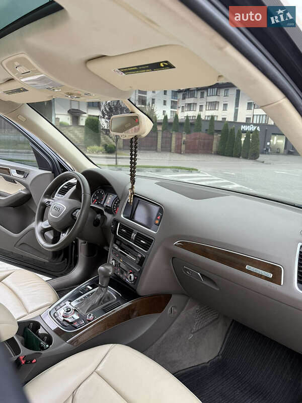 Внедорожник / Кроссовер Audi Q5 2013 в Ровно фото 57 Внедорожник / Кроссовер Audi Q5 2013 в Ровно